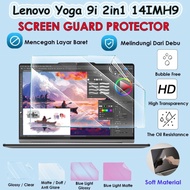 Lenovo Yoga 9i 2in1 14IMH9 SCREEN GUARD PROTECTOR LAYAR LAPTOP