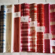 Opp Hamper Wrapping Flower Transparent Cellophane Plastic 70*50 cm