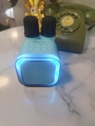 VIAKING 雙麥克風藍牙 K 歌音箱
