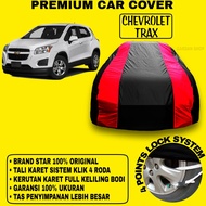MERAH CHEVROLET TRAX Body Cover RED Cover Chevrolet Trax Car Body Cover Waterproof Premium Cover
