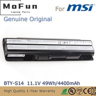 BTY-S14 BTY-S15   Laptop Battery for MSI GE60 GE70 2PE MS-16GF MS-16GC MS-16GD