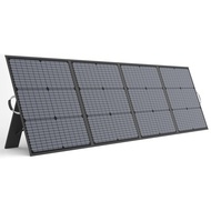 MHPOWOS Portable Solar Charger 40V 220W Foldable Solar Panel Kit for Jackery Bluetti Ecoflow Power s