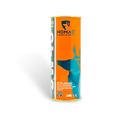 Nhớt Tổng Hợp Toàn Phần NOMAD 5W40 SN Lon 1.1L Cho Xe Côn Tay Winner/Exciter/Sonic (xanh dạ quang)