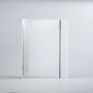 B5 Có Thể Tháo Rời Không Rỉ Sét Da PP Netbook Core Thay Thế A4 A5 Notebook Cầm Tay Đa Năng Bán Buôn