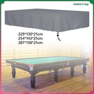 [LzdzlxaaMY] Pool Table Cover Snooker Table Cover Practical Sun Protection Table Tennis Table