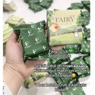 Fairy Soap / Fairy Scrub Gluta Soap / Sabun Fairy / Fairy Soap