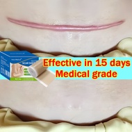 Scar Removal Medical Silicone Scar Sheet Tape for C-Section and Injury Scar, Surgical 4cmx150cm Reus