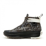 Converse Run Star Hike Hiker Snake Skin Zip Zipper engine