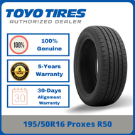 195/50R16 Toyo Tires Proxes R50 *Year 2023