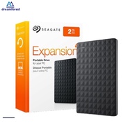 DREAMFOREST High quality Seagate Hd External 2TB/4TB Expansion USB 3.0 External Hard Drive