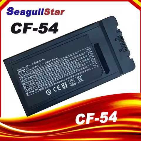 CF-VZSU0PW CF-54 battery CF-VZSU0PR CF-VZSU0LW for Panasonic TOUGHBOOK CF54 CF-54 Mk1 Series CF-VZSU