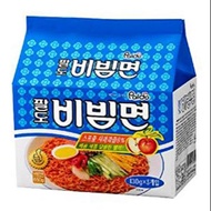 Korea Paldo Bimbi Ramen (130gx5)