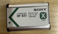 Sony -BX1 原廠相機電池