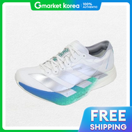 adidas | Adizero Adios Pro 4 Carbon Shoes White Jr6354