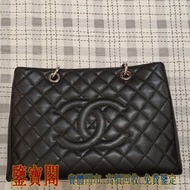 香奈兒 Chanel GST 豆腐包 TOTE BAG拖特包