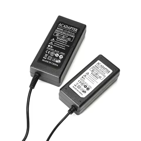 New DC Power Adapter 16V/2A 19V/3.4A for Tattoo Aurora HP-2 Power Supply Free Shipping