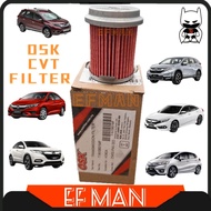 OSK CVT FILTER HONDA CIVIC FC CITY GM8 JAZZ GK HRV BRV CRV TME T-N10801MF AUTO TRANSMISSION 25450-P4