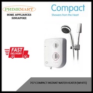 707 Compact Instant Water Heater (White)