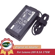 Original ADP-170CB B ADP-170CBB 20V 8.5A 170W Laptop Charger for Lenovo ThinkPad T440p W541 AC Adapt