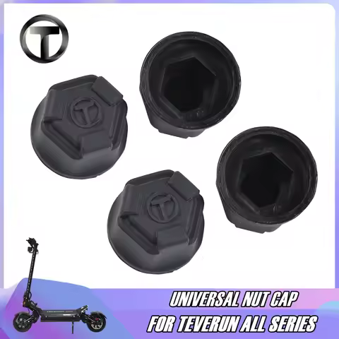 TEVERUN Universal Motor Shaft Nut Cap for FIGHTER Q MINI 11 11+ SUPREME ULTRA 7260R BLADE GT II TETR