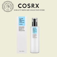 【K·Beauty】COSRX Oil-free Ultra Moisturizing Lotion 100ml, Birch Sap 70.85%, Hydrating & Moisturizing