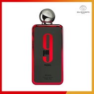 AFNAN 9PM REBEL MEN EDP 100ML