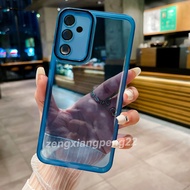 Samsung S24 FE 2024 Ốp lưng silicon cho smausng Galaxy S24 FE s24fe galaxys24fe vuông mạ vỏ điện tho