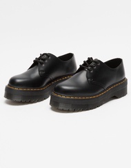 Dr Martens 1461 quad 皮鞋 厚底 返學