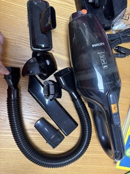 Philips 飛利浦 MiniVac 手提吸塵機