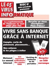 Le 45e Virus Informatique Olivier Aichelbaum