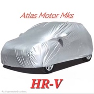 HONDA [1PC][HRV] CAR PARACHUTE BODY COVER CAR WRAPPING CAR COVER CAR COVER HR-VHONDA HR V/ HRV SILVE