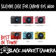 [BMC] Silicone Camera Covers for Canon EOS M100, M10, M6, EOS R