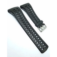 Strap Olevs Digital Analog WatchTALI Premium Rubber Olevs Watch Strap