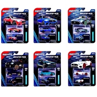 Majorette Mercedes-AMG Deluxe SL GT GLC G 63 S CLE 53 A 35