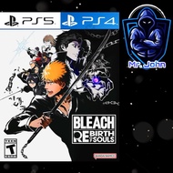 (🔥FLASH SALE🔥) Bleach Rebirth of Souls Full Game - (PS5/PS4) - Digital Download