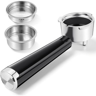 Set Portafilter 51mm untuk Mesin Espresso CASABREWS CM5418, 5418 PRO, 3700 Essential/3700Pro dan Gev