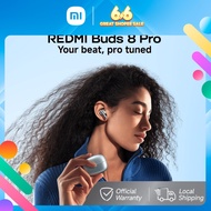 REDMI Buds 8 Pro | Up to 5kHz ultra-wide frequency noise cancellation