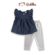 Cuddles Baby Girl Suit Set GSW541