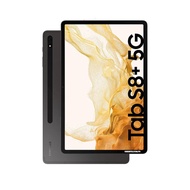 Tablet Samsung Galaxy Tab S8+ 5G 12.4" 8GB 256GB SM-X806 GARANSI RESMI