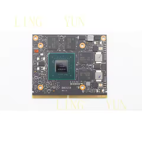 z 01AV356 For Lenovo ThinkPad P71 Graphics card MXM N17M-Q3