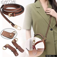 SIMULR Genuine Leather Strap Women Transformation Conversion Crossbody Bags Accessories for Longchamp