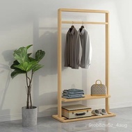 HY-# Simple Home Bedroom Open Wardrobe Hanger Floor Living Room Hanger HPWM