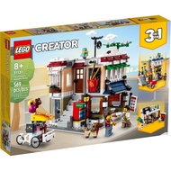 LEGO Creator 31131 Downtown Noodle Shop {สินค้าใหม่มือ1 พร้อมส่ง กล่องคมสวย ลิขสิทธิ์แท้ 100%}