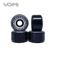 YOMI Skateboard Wheels Luxurio Black series | 54mm 101a | Skateboard Wheels
