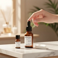 West Month Firming & Lifting Face Serum,,  Serum Pengencang & Pengangkat Wajah West Month Mengurangk