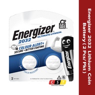 Energizer Lithium Coin Battery (2016/2025/2032)