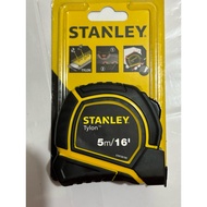 Stanley STHT36194 5 Meter Tylon Tape Rules / Meter Stanley Tylon Tape Manual 5M