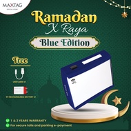 Blue Edition MaxTag Smart Tag Toll