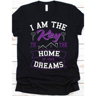 I Am The Key To The Home Of Your Dreams Shirt, Real Estate Broker, Realtors Shirt, Gift For Real Est