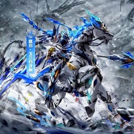 Nezha Ao Bing Bai Qi Lu Bu Model RandomBLIND BOX